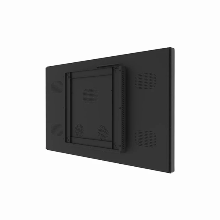 Wall mounted digital signage display03